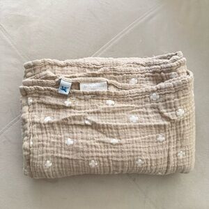 Little unicorn Muslin swaddle blanket